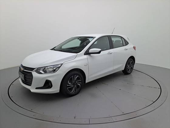 CHEVROLET ONIX 1.0 FLEX LT MANUAL
